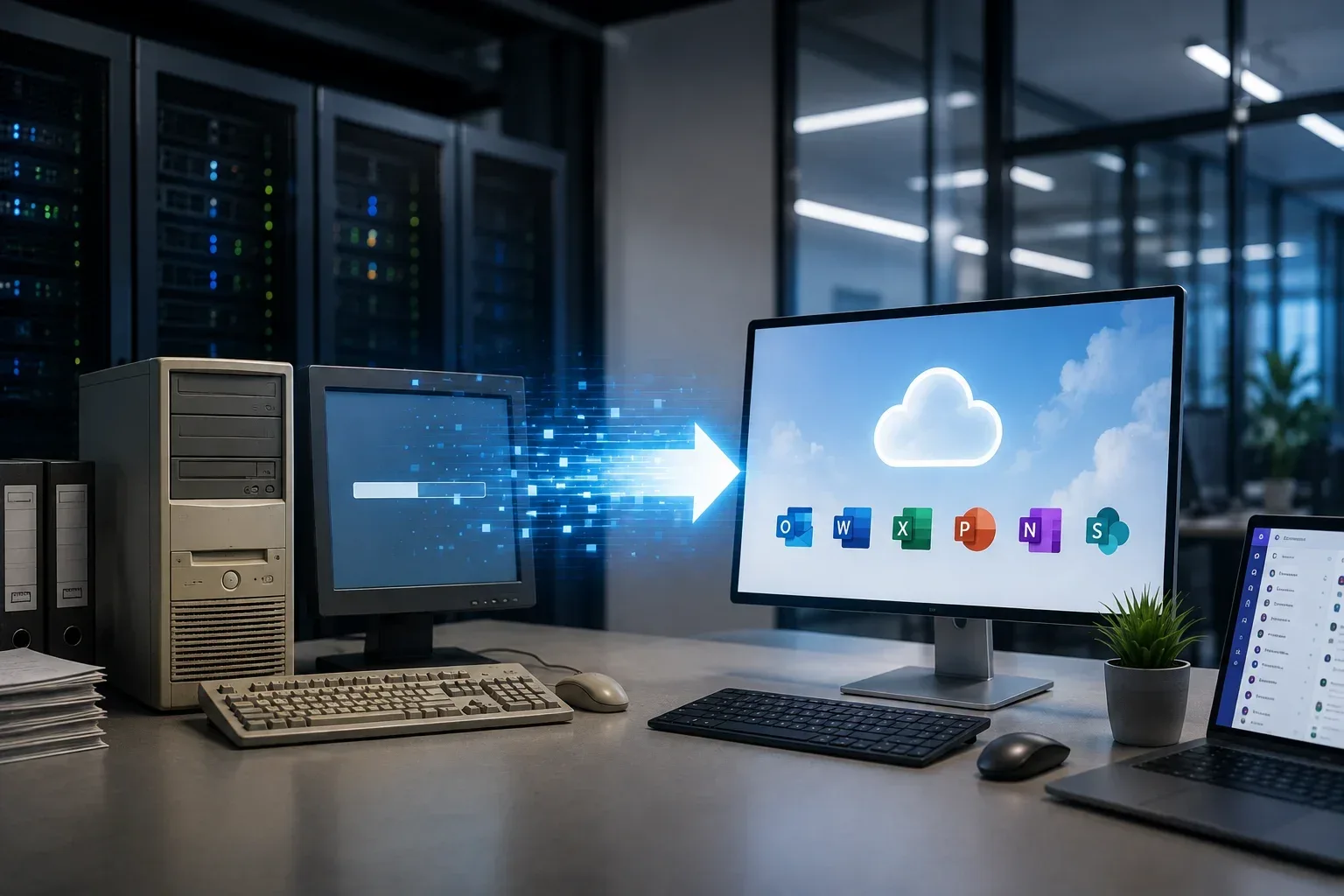 Microsoft 365 Migration
